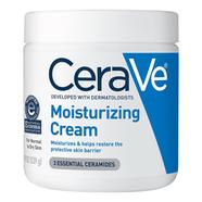 CeraVe Moisturizing Cream 340g USA Version (Normal To Dry)