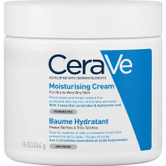 CeraVe Moisturizing Cream 454g UK Version (Dry To Very Dry) icon