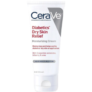 CeraVe Moisturizing Cream, Diabetics’ Dry Skin Rescue 236ml