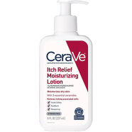 CeraVe Moisturizing Lotion for Itch Relief 237ml icon