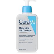 CeraVe Renewing SA Cleanser 237ml (USA Version)