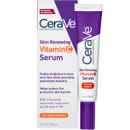 CeraVe Skin Renewing Vitamin C Serum 30ml