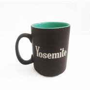 IHW Ceramic Dark Mug Yosemite Mint Colour- A239