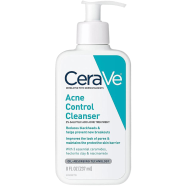 Cerave Acne Control Cleanser 237ml (USA Version)