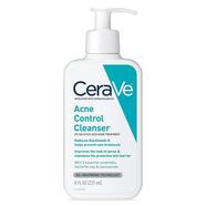 Cerave Acne Control Cleanser 237ml (USA Version)