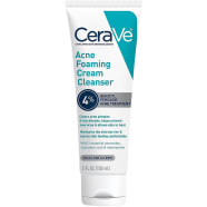 Cerave Acne Foaming Cream Cleanser 150ml