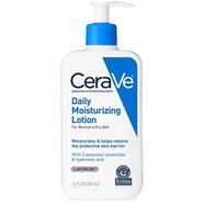 Cerave Daily Moisturizing Lotion for Normal to Dry Skin - 355ml - 48991