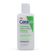 Cerave Hydrating Cream To Foam Cleanser 87ml