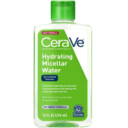 Cerave Hydrating Micellar Water 296ml