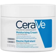 Cerave Moisturising Cream for Dry to Very Dry Skin 340 gm - 3337875597227