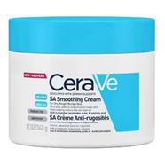 Cerave Sa Smoothing Cream With Salicylic Acid - 340g - 38492