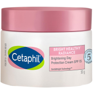 Cetaphil Bright Healthy Radiance Brightening Day Protection Cream SPF15 50g 