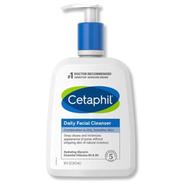 Cetaphil Daily Facial Cleanser Combination to Oily Sensitive Skin - 473ml - 51810