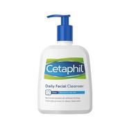 Cetaphil Daily Facial Cleanser Normal To Oily Skin 237ml (Face)
