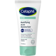 Cetaphil Gentle Clear Mattifying Acne Moisturizer 89 ml 
