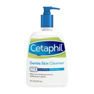 Cetaphil Gentle Skin Cleanser All Skin Types 237ml (Face 