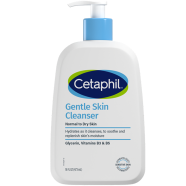 Cetaphil Gentle Skin Cleanser – 591ml