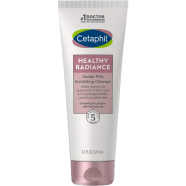 Cetaphil Healthy Radiance Gentle Exfoliating Cleanser 124ml