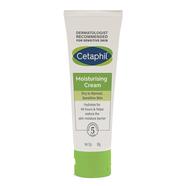 Cetaphil Moisturising Cream (Dry To Normal Sensitive Skin) 80g