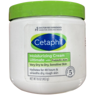 Cetaphil Moisturizing Cream for Very Dry and Sensitive Skin 453g