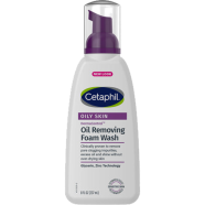 Cetaphil Oil Removing Foam Wash 237 ml 