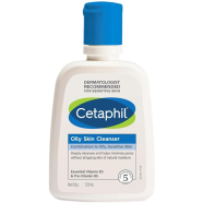 Cetaphil Oily Skin Cleanser - 125 ml