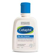 Cetaphil Oily Skin Cleanser - 125 ml