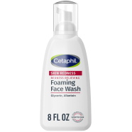 Cetaphil Redness Control Daily Foaming Face Wash For Redness Prone Skin – 237ml
