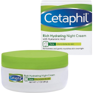 Cetaphil Rich Hydrating Cream 48gm