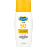 Cetaphil Sheer Mineral Sunscreen Broad Spectrum SPF 50 - 50ml