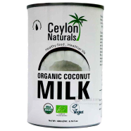 Ceylon Milk Organic Coconut Cream - 400ml