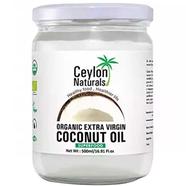 My Organic BD Ceylon Natural's Organic Extra Virgin Coconut Oil - 500 ml