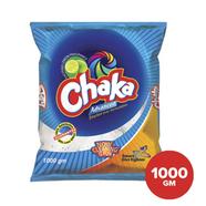 Chaka Advanced Washing Powder (New) 1000 gm