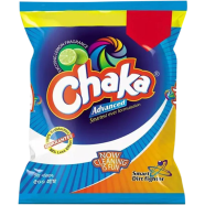 Chaka Advanced Washing Powder (New) 500 gm