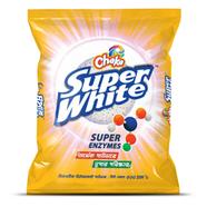 Chaka Super White Washing Powder - 500 gm