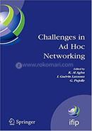 Challenges in Ad Hoc Networking - IFIP Advances in Information and Communication Technology : 197
