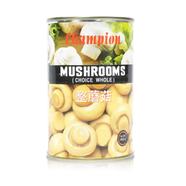 Champion Whole Mushroom Can 400 g China