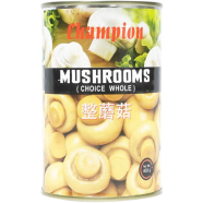 Champion Whole Mushroom Can 400 g China icon