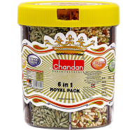 Chandan 6 IN 1 Mix Mouth Freshner 230gm icon