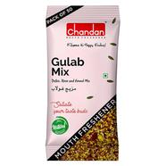 Chandan Gulab Mix Mouth Freshner 110gm (50 Sachets Pack)