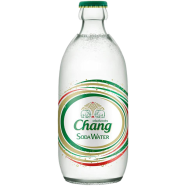 Chang Soda Water Glass Bottle 325ml - 142700154