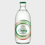 Chang Soda Water Glass Bottle 325ml (Thailand) - 142700154