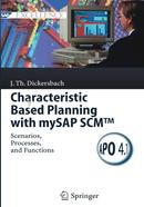 Characteristic Based Planning with mySAP SCM™