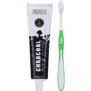 Charcoal Whitening Toothpaste 100 ml Plus Toothbrush