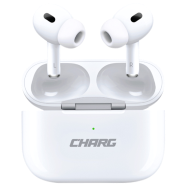 CHARG CL16 TWS Earbuds - White