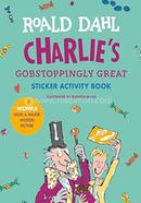 Charlie's Gobstoppingly Great Sticker Activity Book