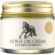 Charm Zone Horse Oil Cream Golden Complex - 50ml