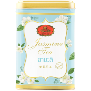 Chatramue Jasmine Tea Tin 40 Bags 100gm - 142700117