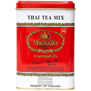Chatramue Thai Tea Mix Red Tea Tin 50 Bags 200gm - 142700115