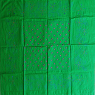 Chayabrikkho Hand Stich Green Nakshikatha (01)